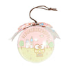 SANRIO Ornament W/ Mascot Plush - Kerokerokeroppi - LOG-ON