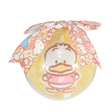 SANRIO Ornament W/ Mascot Plush - Ahiru No Pekkle - LOG-ON