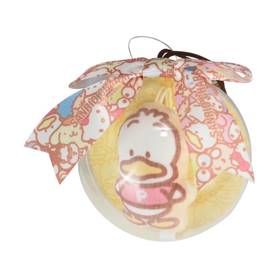 SANRIO Ornament W/ Mascot Plush - Ahiru No Pekkle - LOG-ON