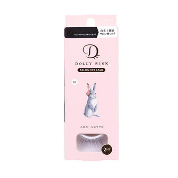 KOJI Dolly Wink Salon Eye Lash No.1 - LOG-ON