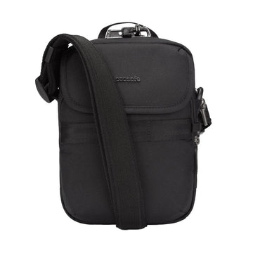 PACSAFE X Compact Crossbody-Black - LOG-ON