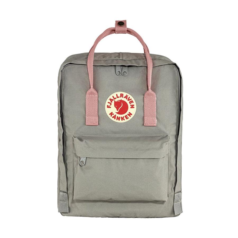 FJALLRAVEN Backpack-Fog-Pink - LOG-ON