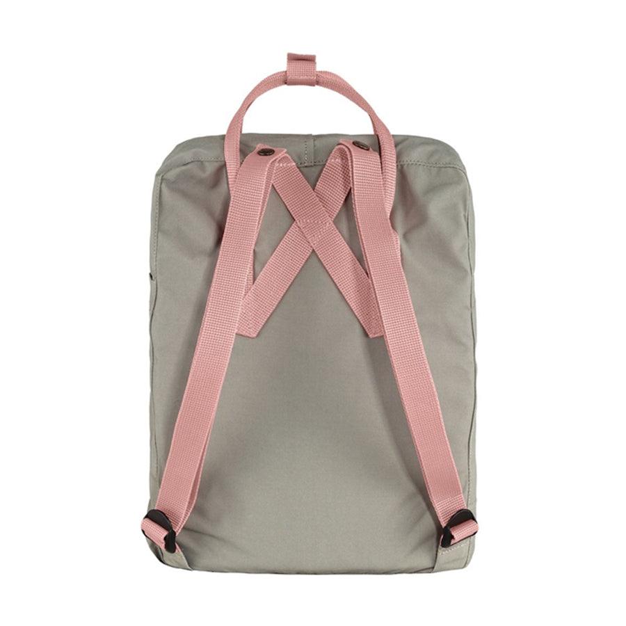 FJALLRAVEN Backpack-Fog-Pink - LOG-ON