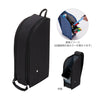 RAYMAY Detecool Pencase - Black (150g) - LOG-ON