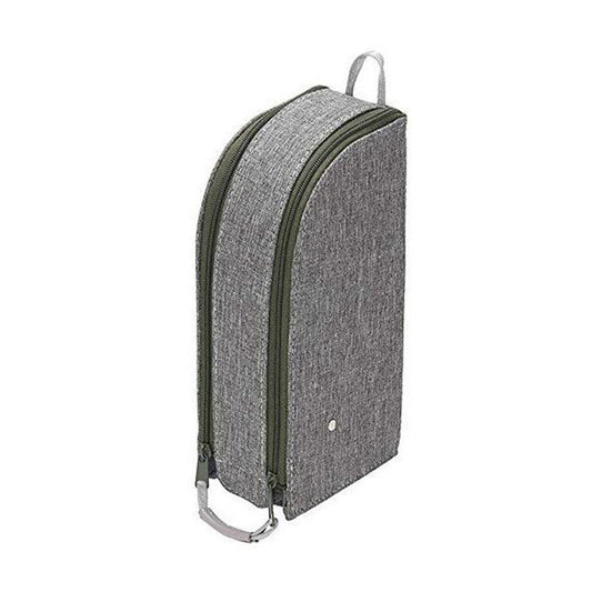 RAYMAY Detecool Pencase - Grey (150g) - LOG-ON