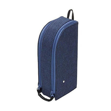 RAYMAY Detecool Pencase - Navy (150g) - LOG-ON