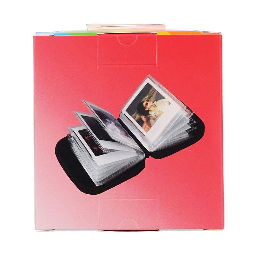 POLAROID Polaroid Go Pocket Photo Album Black - LOG-ON