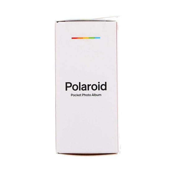 POLAROID Polaroid Go Pocket Photo Album Black - LOG-ON