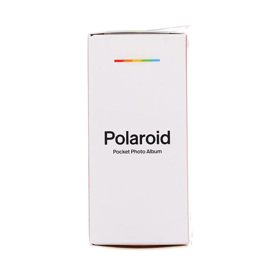 POLAROID Polaroid Go Pocket Photo Album Black - LOG-ON