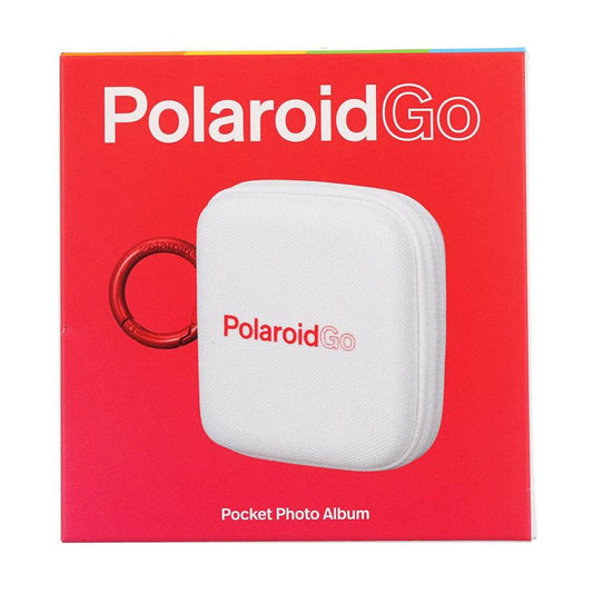 POLAROID Polaroid Go Pocket Photo Album White - LOG-ON