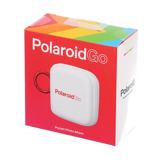 POLAROID Polaroid Go Pocket Photo Album White - LOG-ON