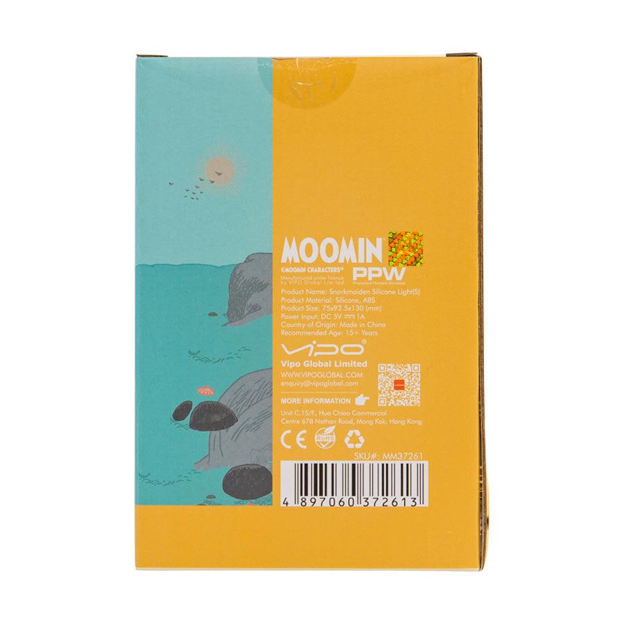 MOOMIN Moomin 13cm Snorkmaiden NIGHT LT Silicon - LOG-ON