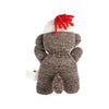 SCHYLLING Sock Monkey Babies Brown - LOG-ON