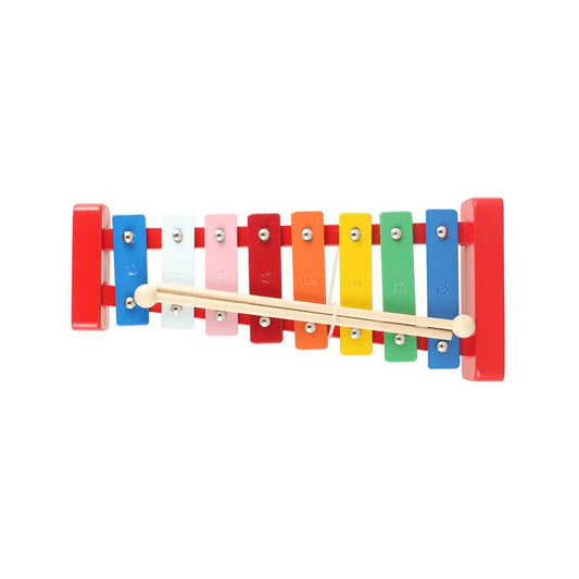 SCHYLLING Wood Xylophone - LOG-ON