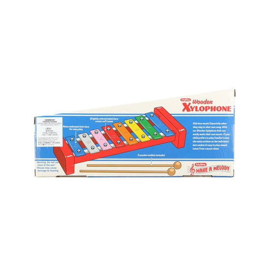 SCHYLLING Wood Xylophone - LOG-ON
