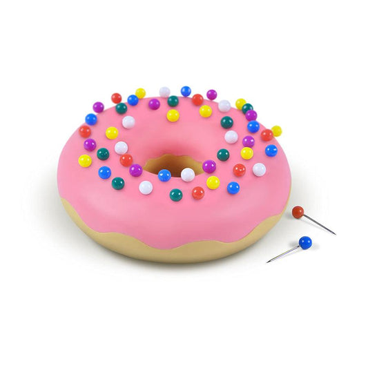 FRED Desk Donut Pins - LOG-ON