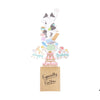 SANRIO Everyday Card - Cat Paper Bag - LOG-ON