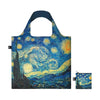 LOQI Foldable Bag-Starry Night R - LOG-ON