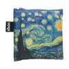 LOQI Foldable Bag-Starry Night R - LOG-ON