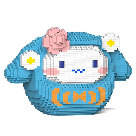 JEKCA Jekca Sanrio Cinnamoroll Daruma 01S - LOG-ON