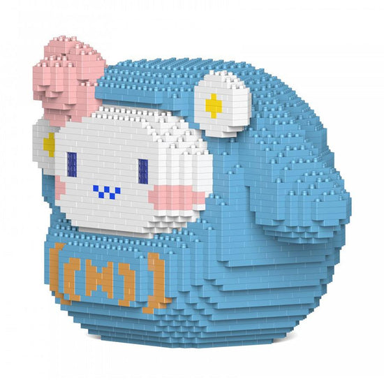 JEKCA Jekca Sanrio Cinnamoroll Daruma 01S - LOG-ON
