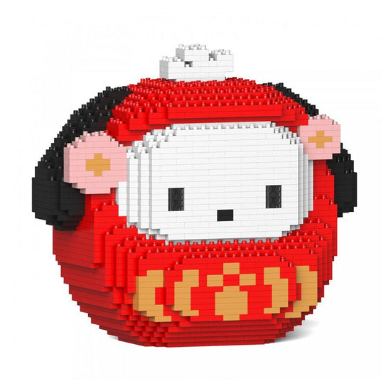 JEKCA Jekca Sanrio Pochacco Daruma 01S - LOG-ON