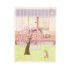 SANRIO SAKURA CARD POP UP - COURTYARD - LOG-ON