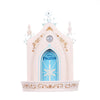 WOODERFUL LIFE Disney Wall Senor Light Frozen Castle - LOG-ON