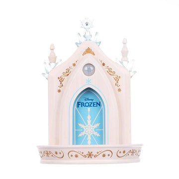 WOODERFUL LIFE Disney Wall Senor Light Frozen Castle - LOG-ON