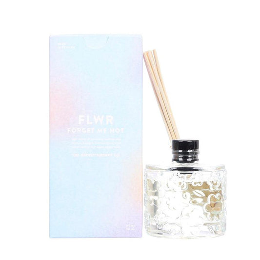 THE AROMATHERAPY COMPANY FLWR Diffuser 90ml Forget Me Not - LOG-ON