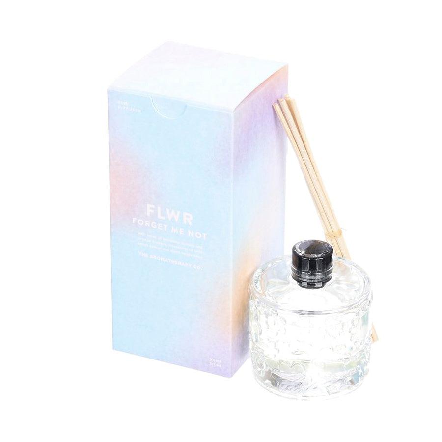 THE AROMATHERAPY COMPANY FLWR Diffuser 90ml Forget Me Not - LOG-ON