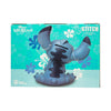 DISNEY Lilo and Stitch Large Vinyl Piggy Bank - LOG-ON