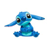 DISNEY Lilo and Stitch Large Vinyl Piggy Bank - LOG-ON