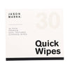 JASON MARKK Quick Wipes 30 Pack 2021 Version - LOG-ON