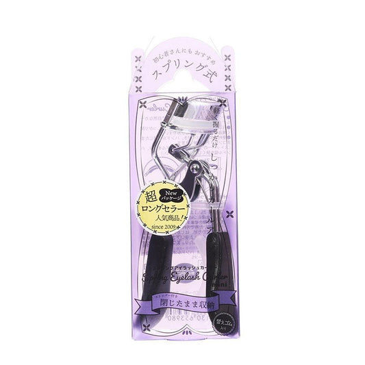 LYON Spring Eyelash Curler Mini Bk - LOG-ON