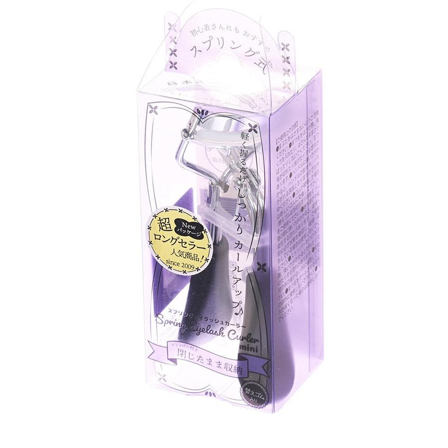 LYON Spring Eyelash Curler Mini Bk - LOG-ON