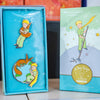 LPP The Little Prince Badge (2 pcs Set) - LOG-ON