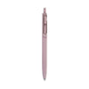 MITSUBISHI Uni Ball One Gel Ink Ball Pen Faded - Pink - LOG-ON