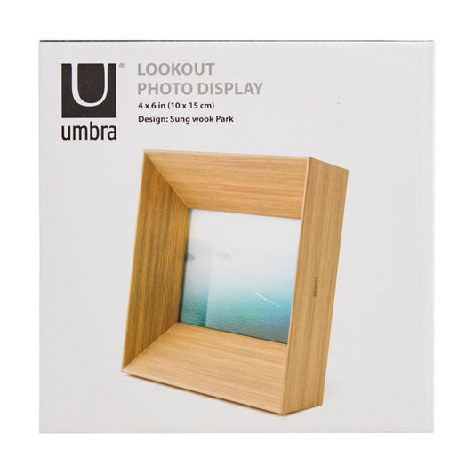 UMBRA Lookout PD 10X15 Natural - LOG-ON