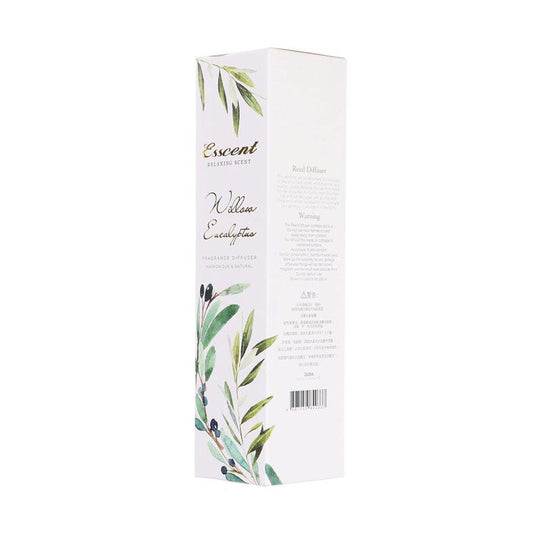 ESSCENT Willom Eucalyptus 250ml diffuser - LOG-ON