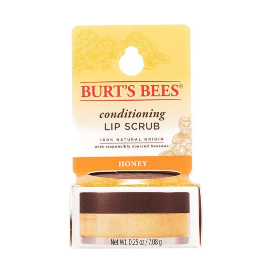BURTS BEES Conditioning Lip Scrub (7g) - LOG-ON