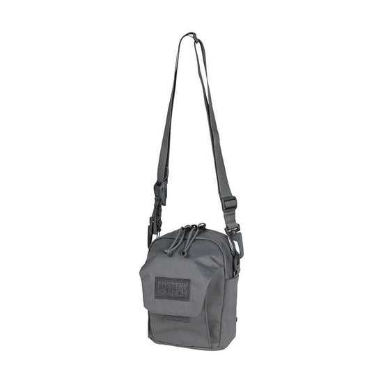 MYSTERYRANCH Big Bop Shoulder Bag - Gravel - LOG-ON