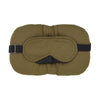 DECOLE Tabi Labo Eye Mask & Pillow - Khaki (187g) - LOG-ON