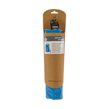 KIVA Heavy Duty Dry Cylinder 10L - Blue - LOG-ON