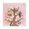 SANRIO SAKURA CARD POP UP - SAKURA CAT - LOG-ON