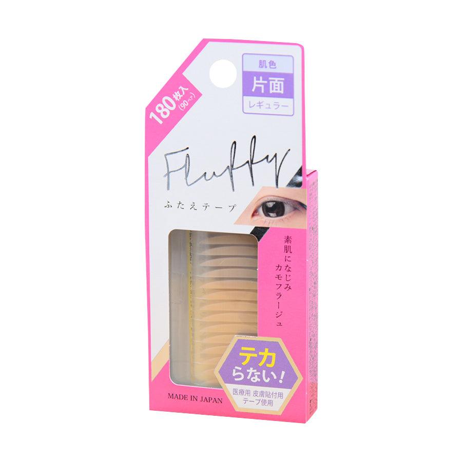 BN Fluffy Eye Tape Natural Regular - LOG-ON