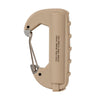 EL COMMUN Carabiner Battery - Coyote  (130g) - LOG-ON