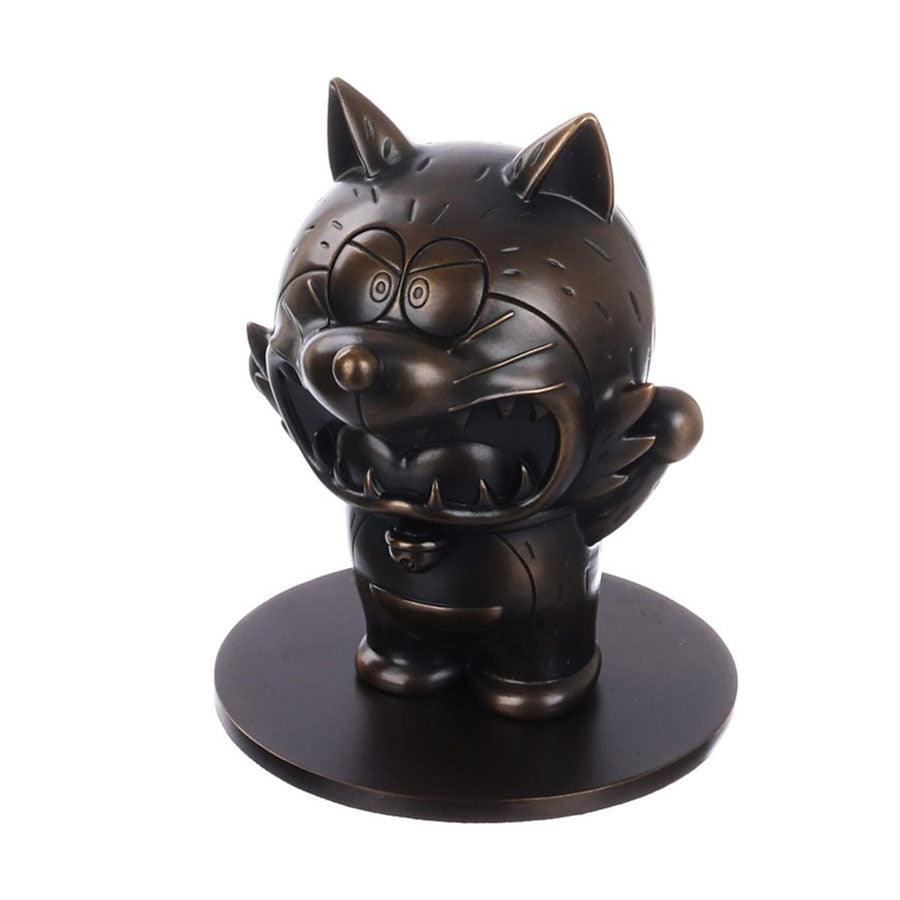 Doraemon Bronze Werewolf - LOG-ON