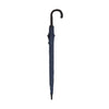 LOG-ON SS22 68.5cm 8K Golf Umbrella Dark Blue - LOG-ON