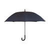 LOG-ON SS22 68.5cm 8K Golf Umbrella Dark Blue - LOG-ON